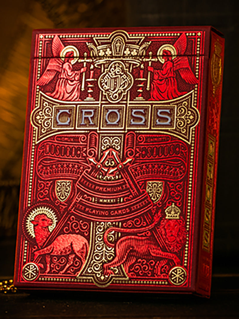 The Cross (Maroon Martyrs)