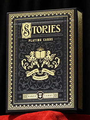 Stories Vol. 4 (Black)