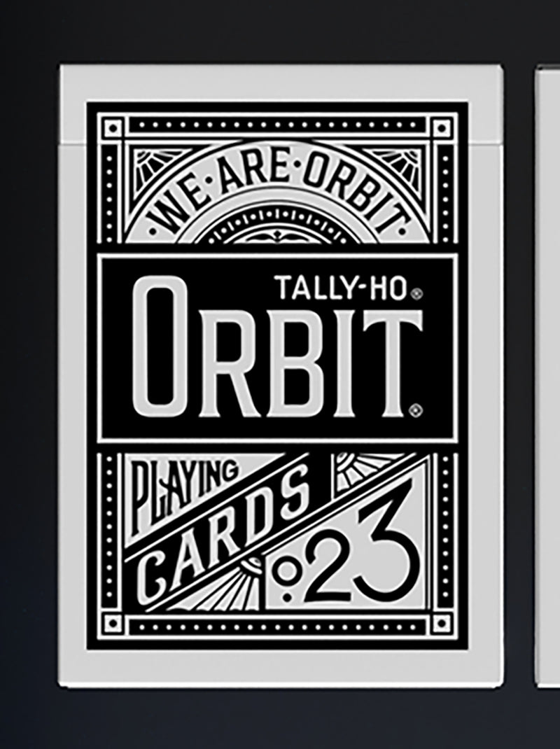 Orbit X Tally Ho (Orbit Back) Black