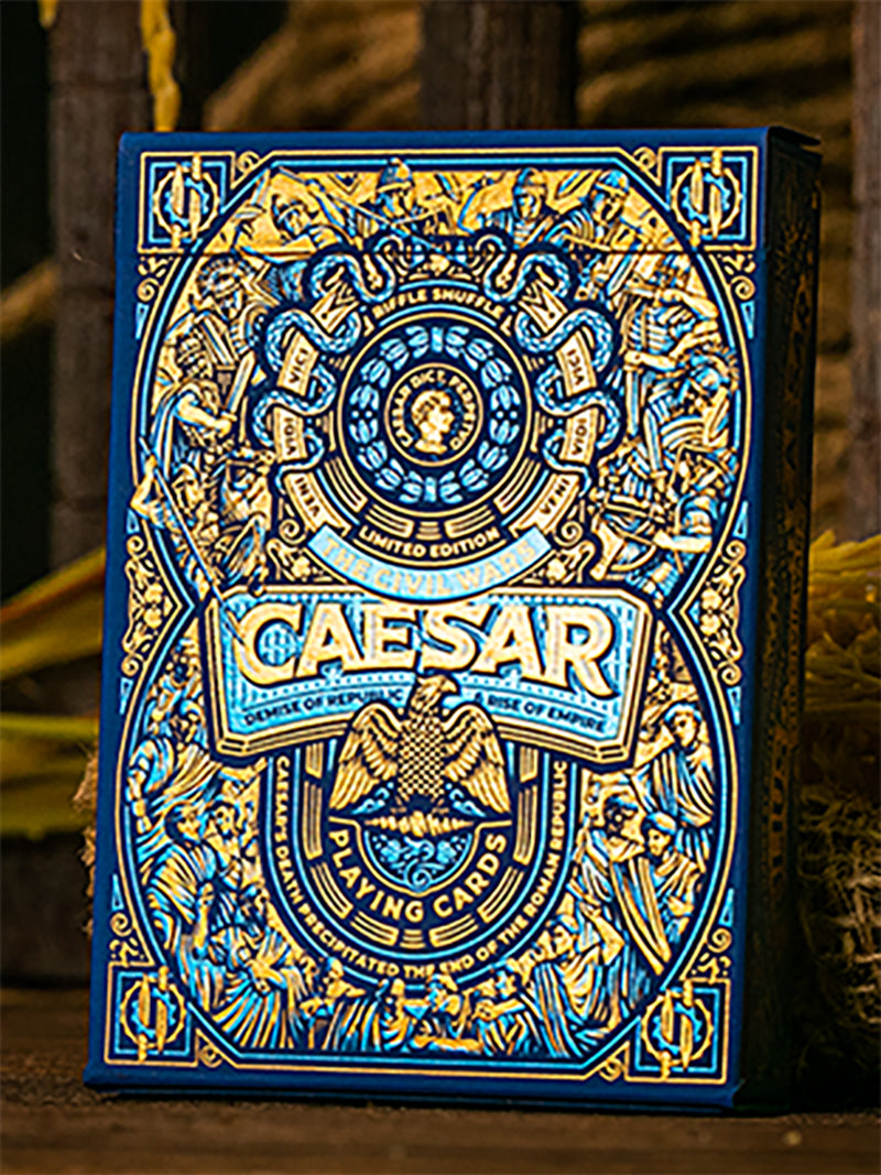 Caesar Blue