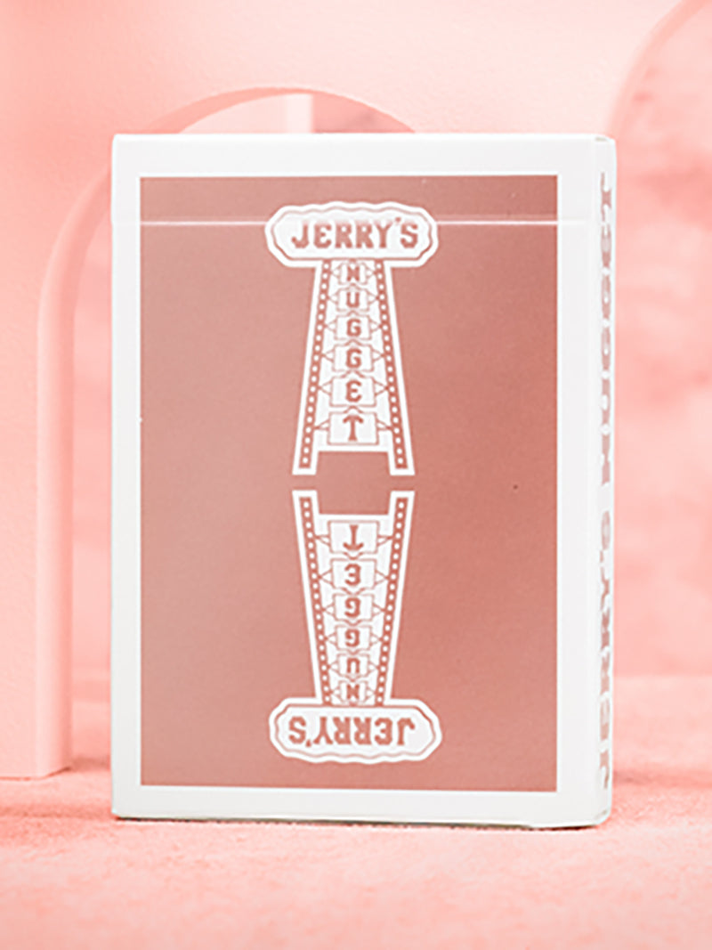 Jerry's Nugget Rose Gold