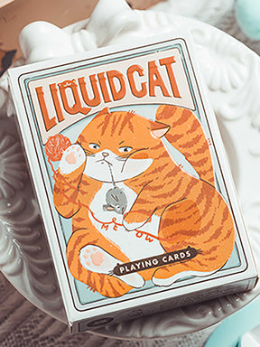 Liquid Cat