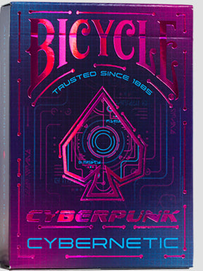 Bicycle Cyberpunk Cybernetic