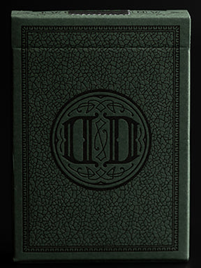 Smoke & Mirror Anniversary Edition Green