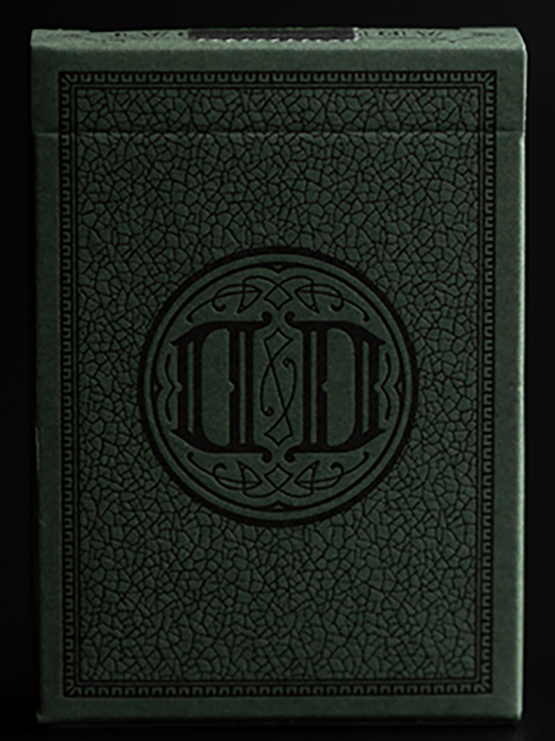 Smoke & Mirror Anniversary Edition Green