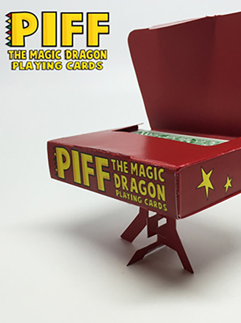 Piff The Magic Dragon