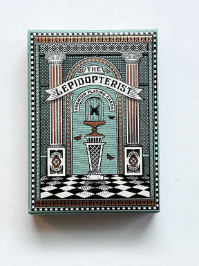 Lepidopterist Release Edition (opened)