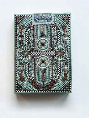 Lepidopterist Release Edition (opened)