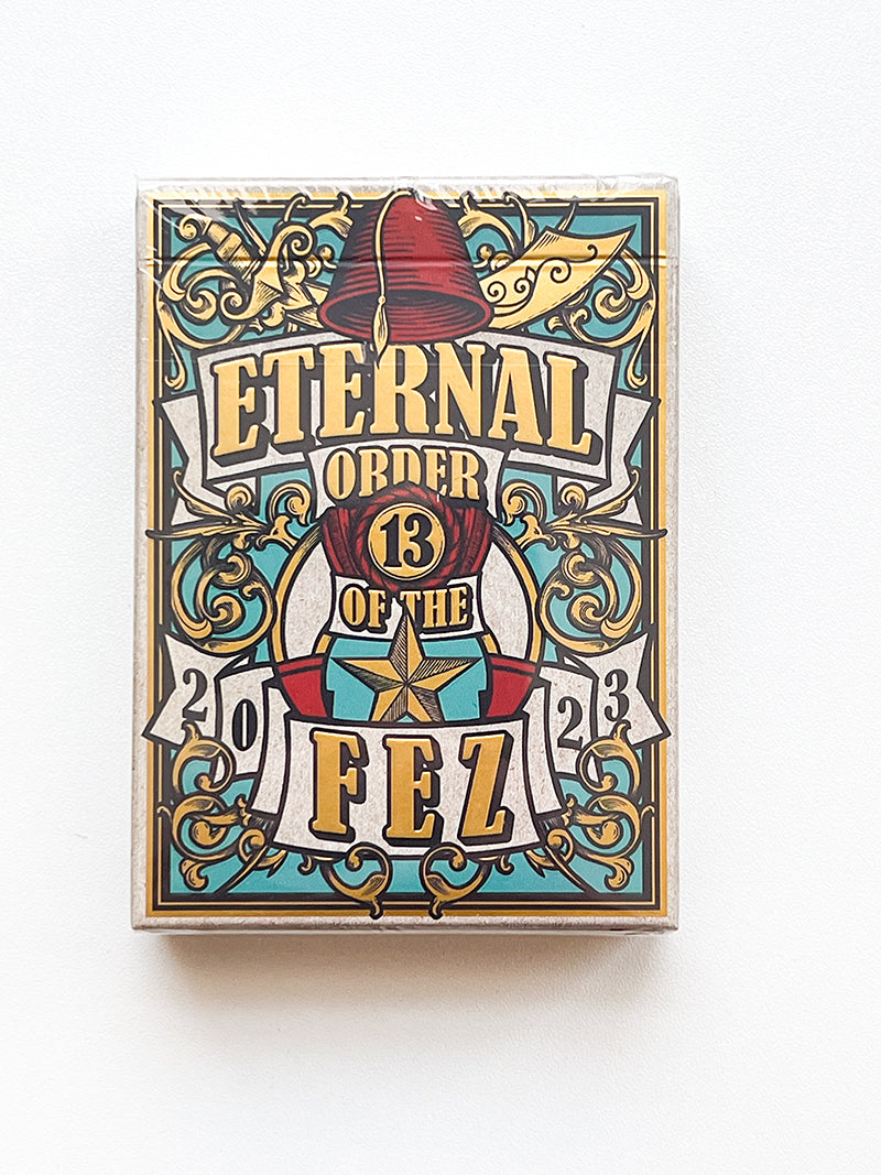 Eternal Order of the Fez Gilded (minor tuck damage)