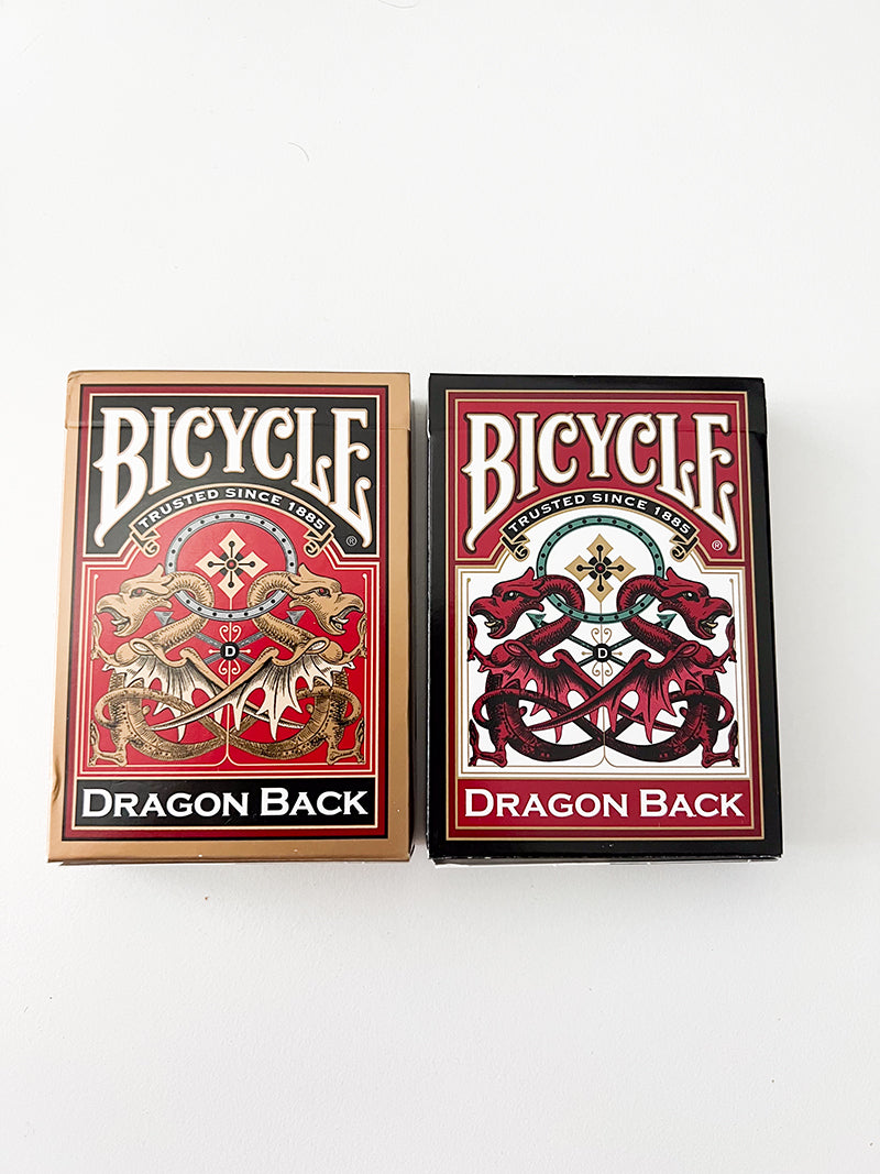 Dragon Back 2 Deck Set (no cello)