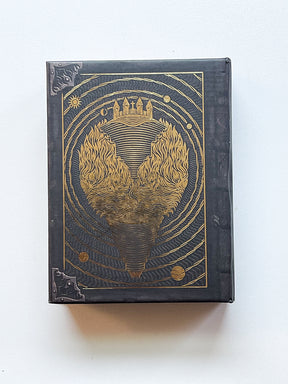 Inferno Gilded (opened)