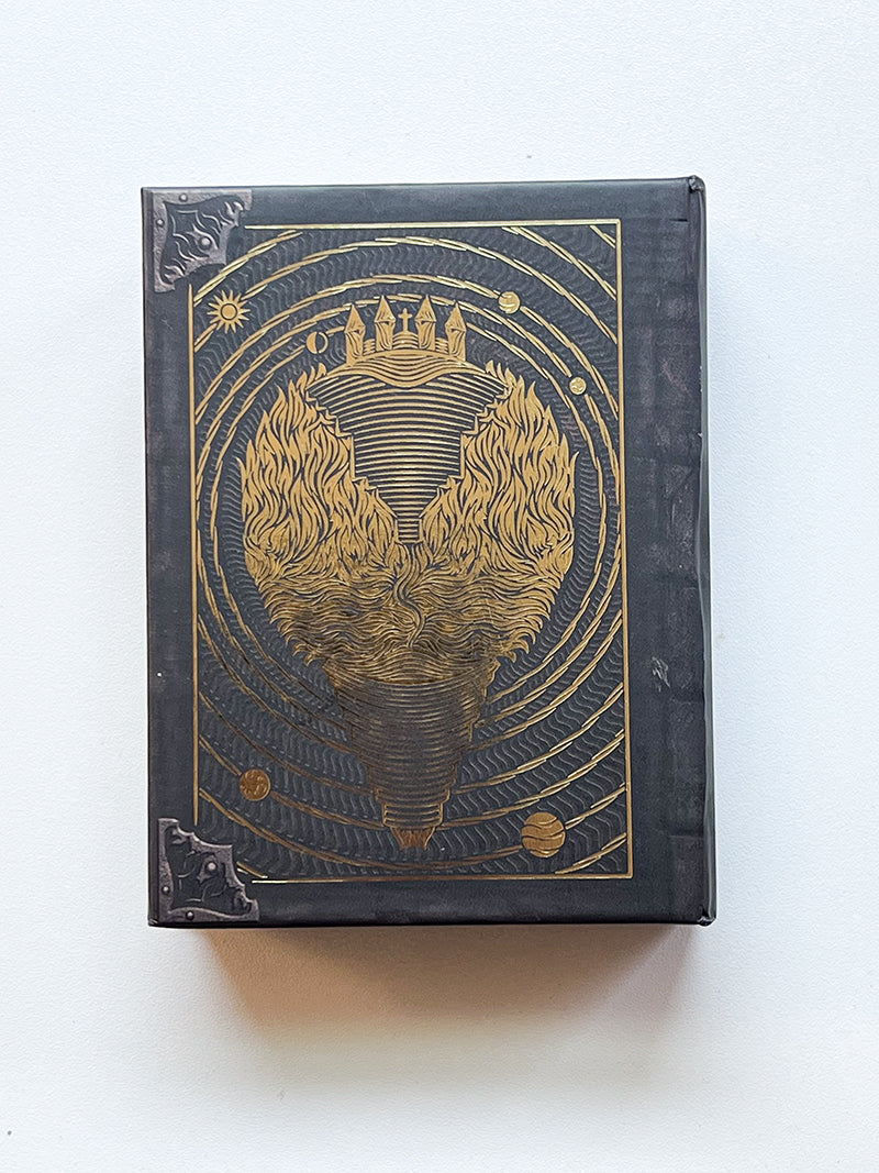 Inferno Gilded (opened)