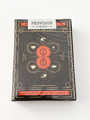 Provision (minor tuck damage)