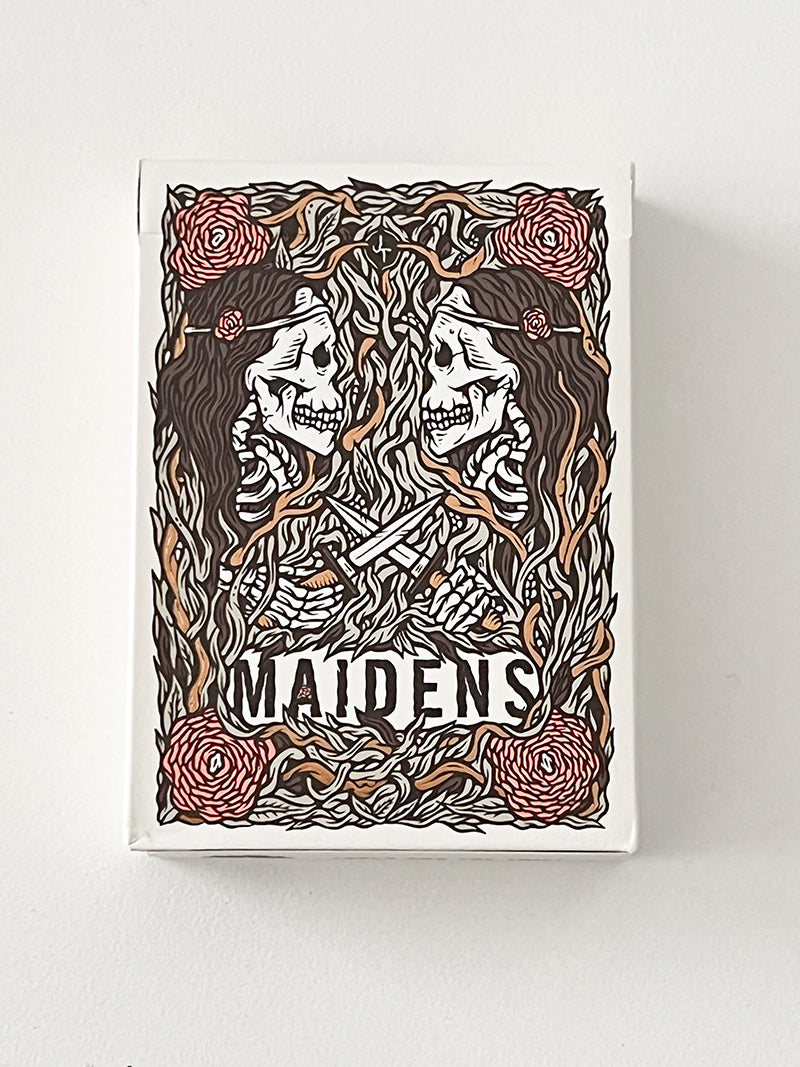 Maidens Foil Edition (opened)