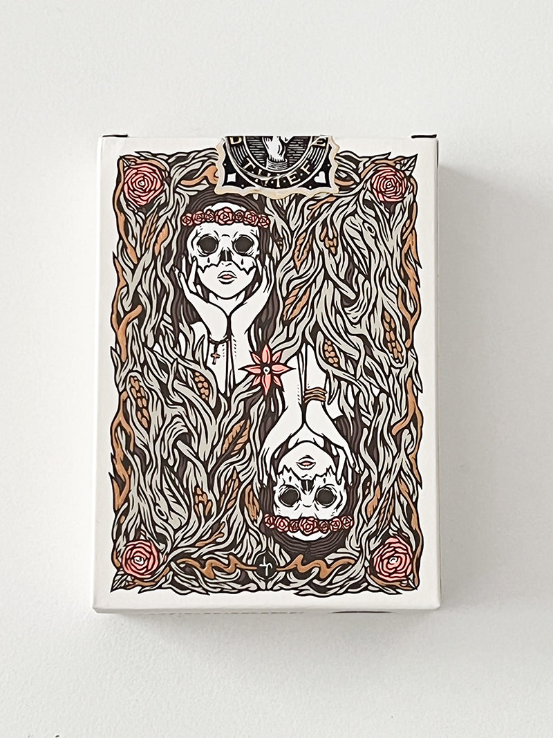 Maidens Foil Edition (opened)