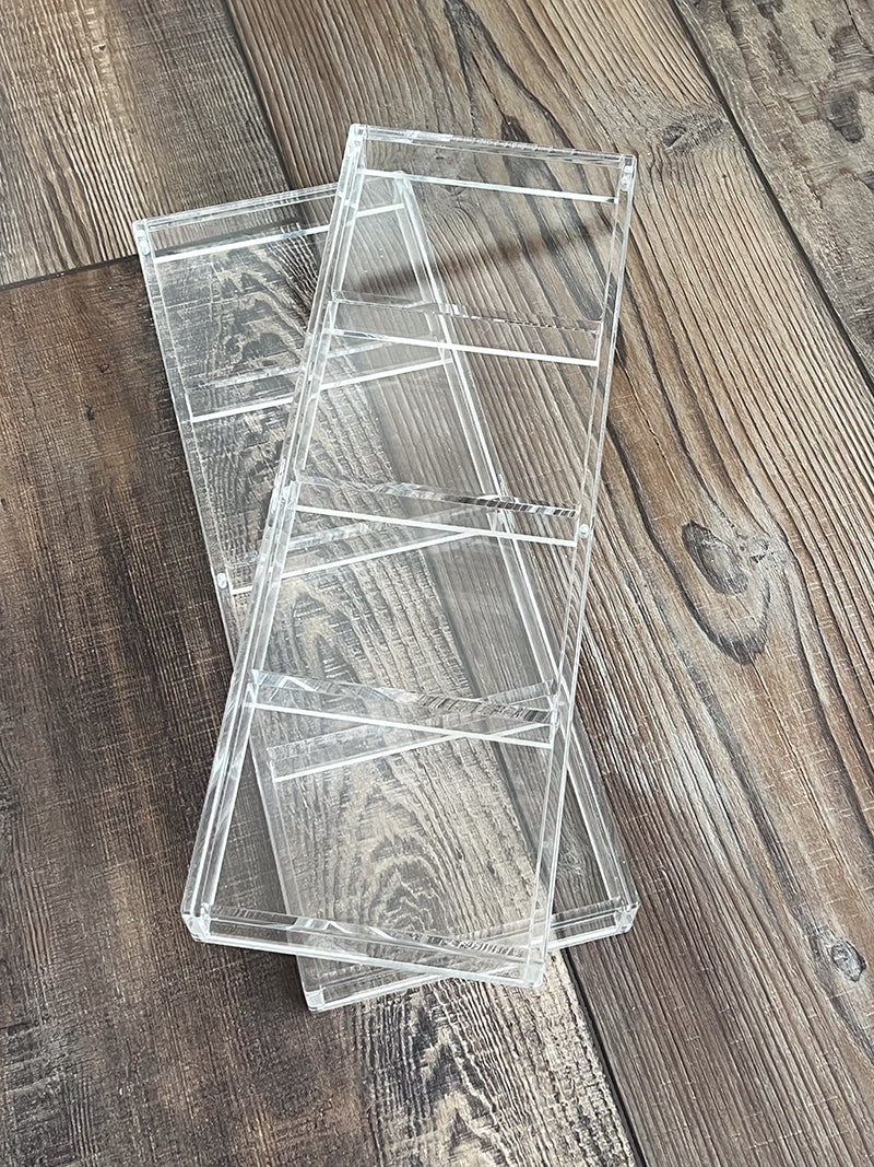 TCC X4 Display Case (opened)