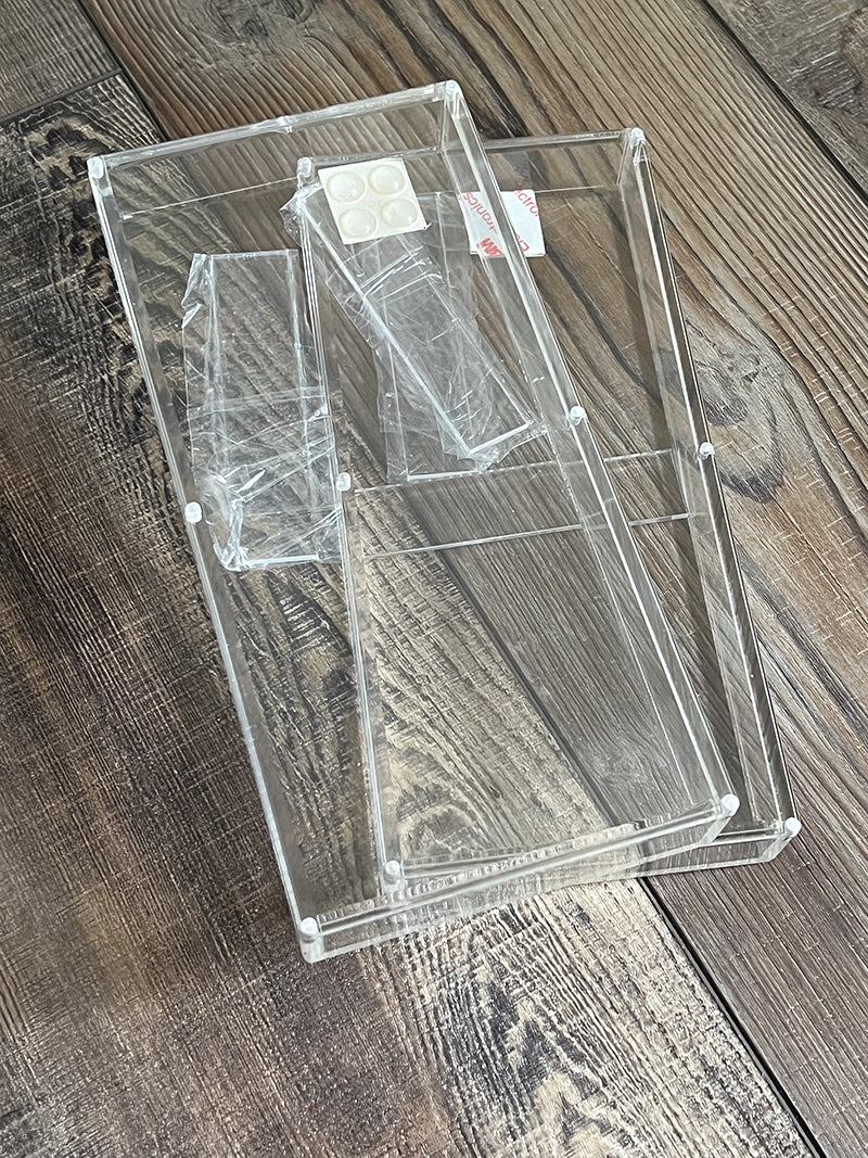 Carat Case X3  2 Pack (opened)