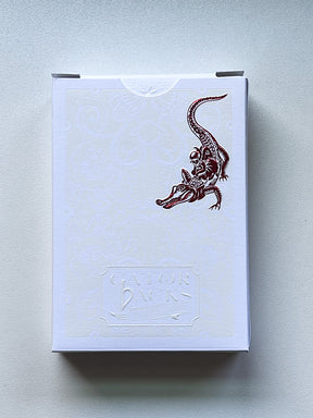 Gatorbacks Red (opened)