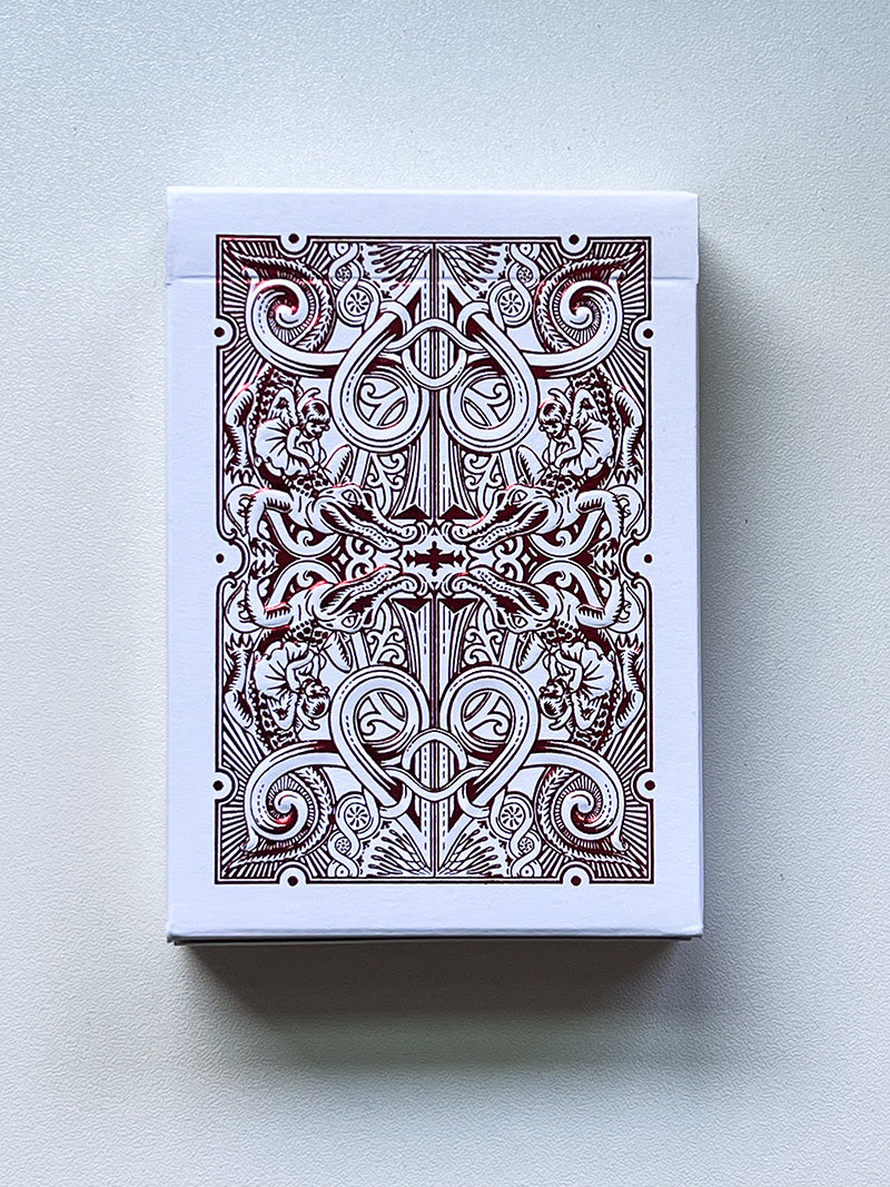 Gatorbacks Red (opened)