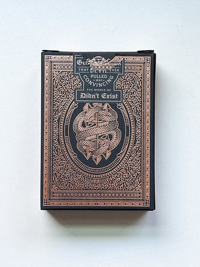 Devil's in the Details Rose Gold (opened)