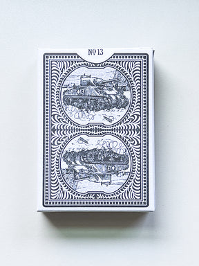 Invincible Sherman Tank (opened)