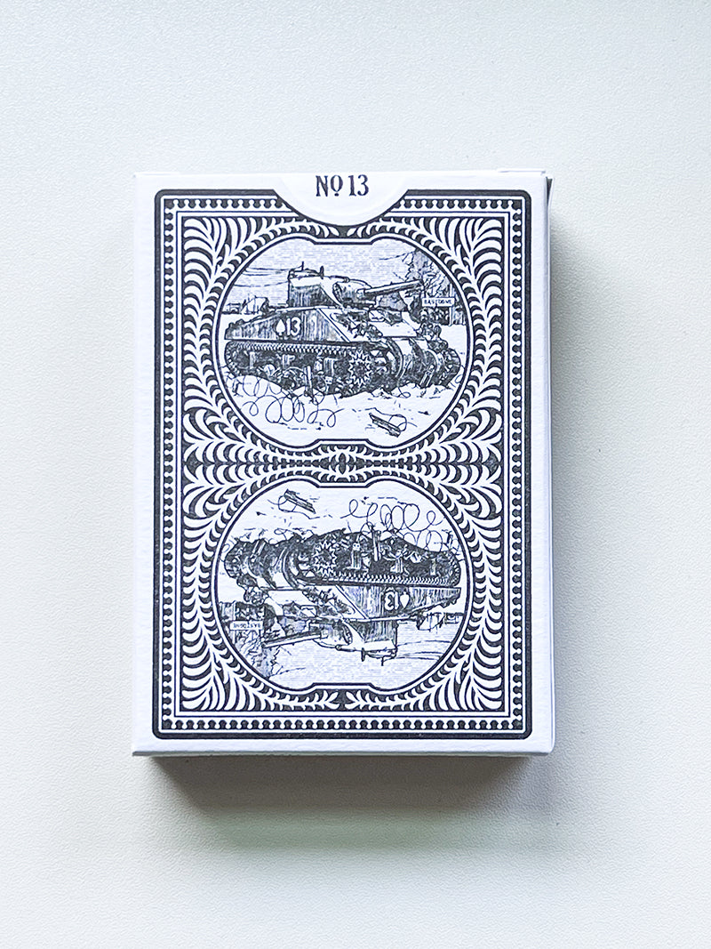 Invincible Sherman Tank (opened)