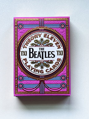 Beatles Pink (opened)