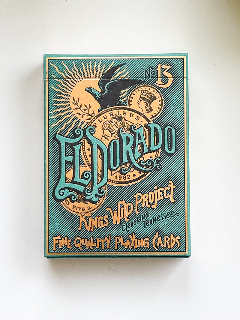 El Dorado Limited Edition (opened)