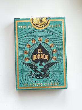 El Dorado Limited Edition (opened)