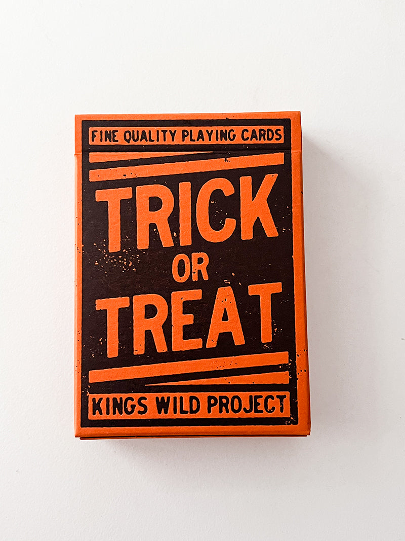 Trick or Treat Standard (opened)