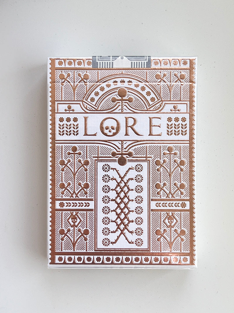 Lore Private Reserve (only 150 made) (Signed)