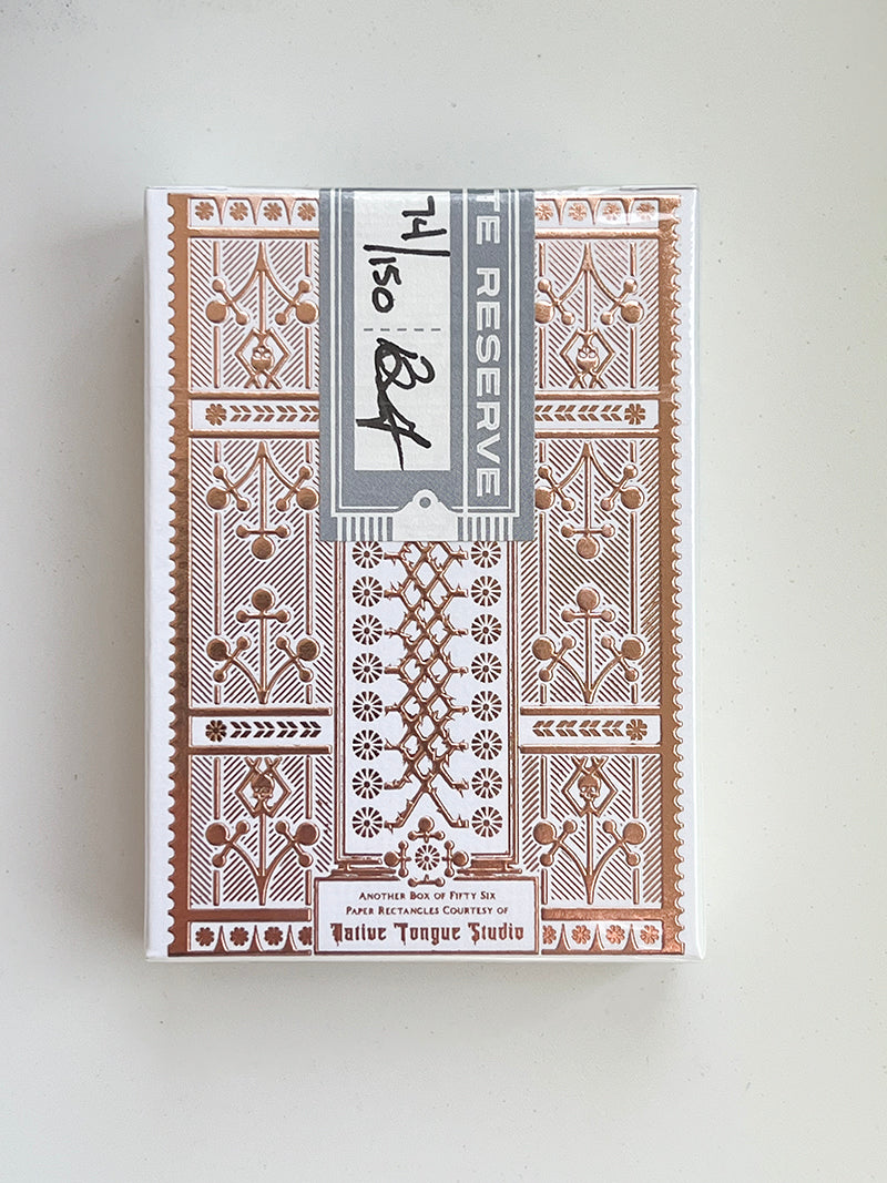 Lore Private Reserve (only 150 made) (Signed)