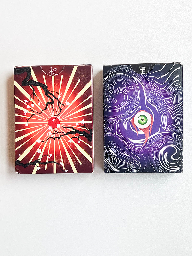 Kami & Yokai 2 Deck Prototype Set
