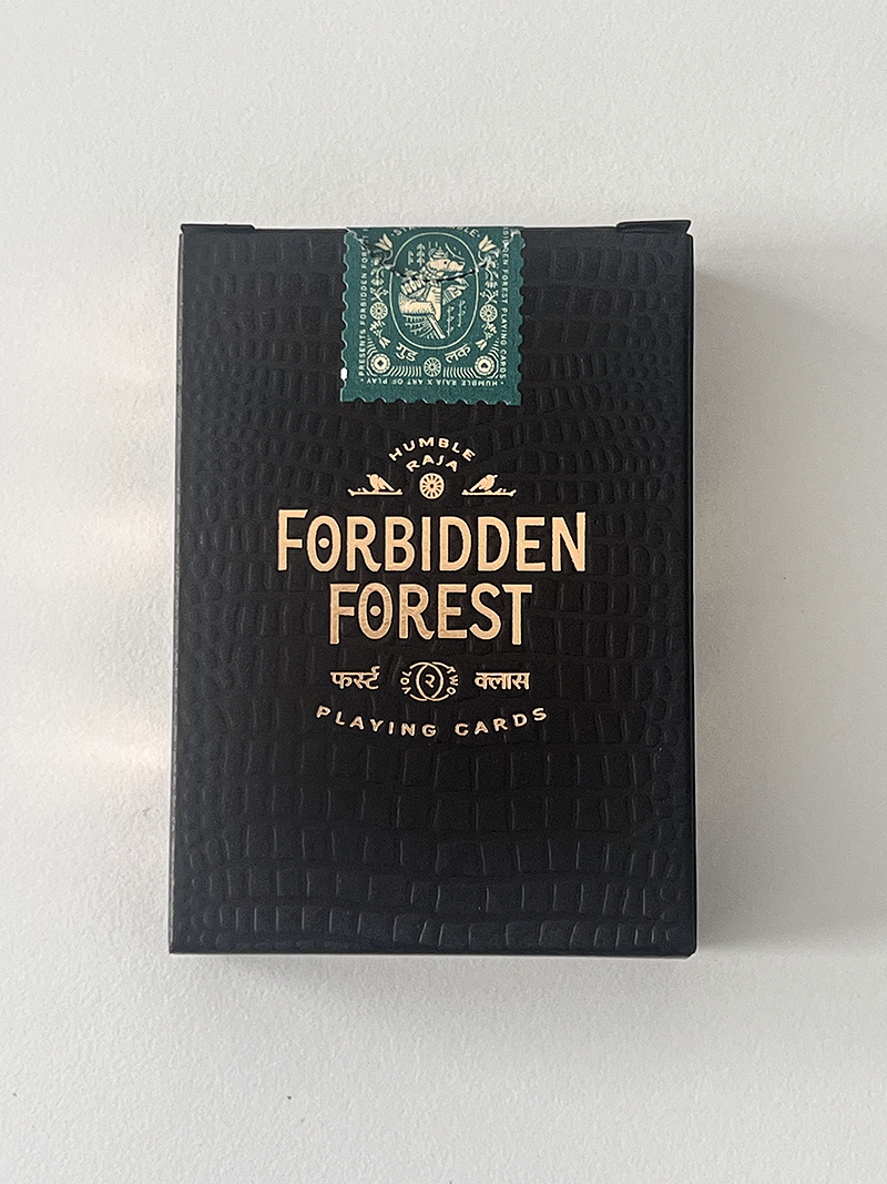 Forbidden Forest (opened)