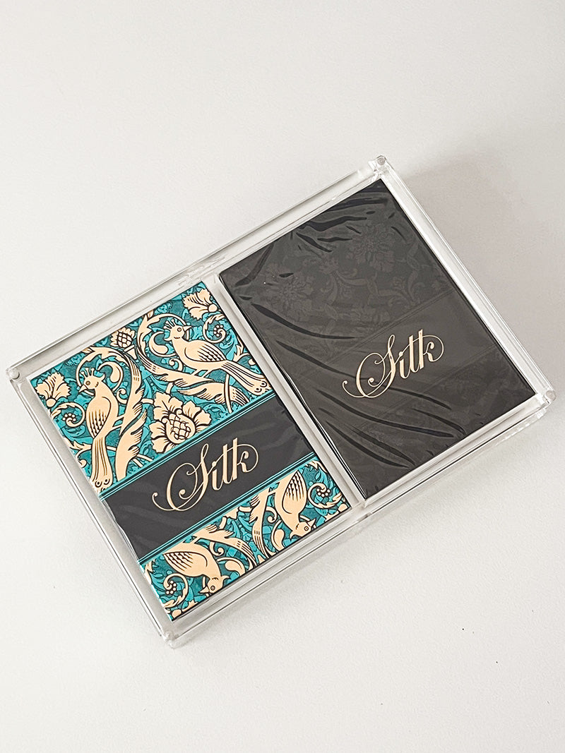 Silk 2 Deck Set