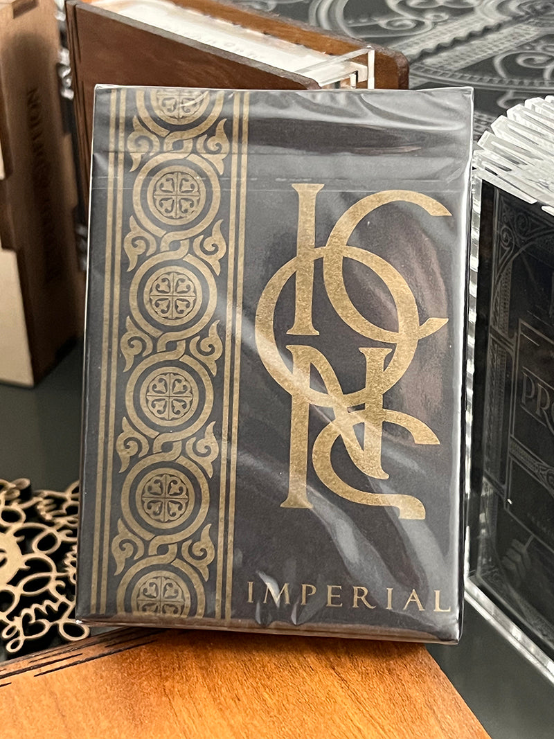 Icons Imperial Test Edition (only 150 made)