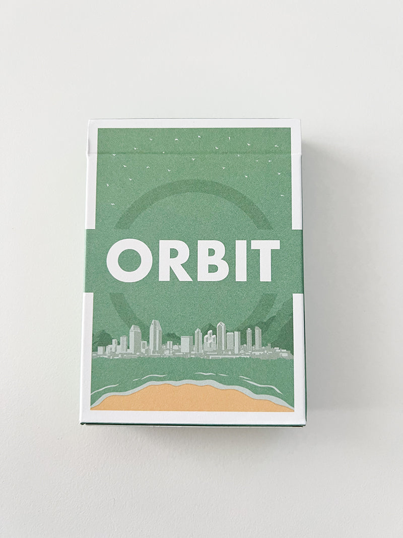 Orbit CC V2 (opened)