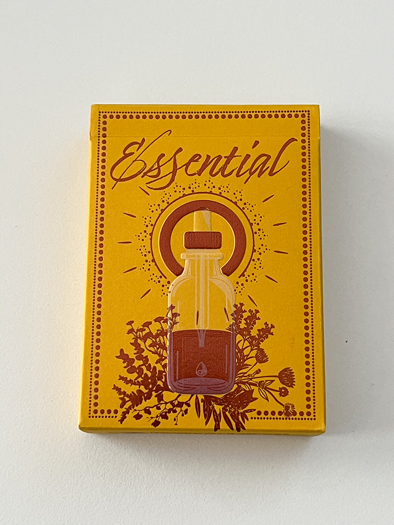 Essential Calendula (opened)