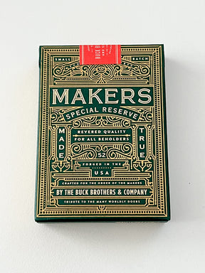 Makers Green (opened)