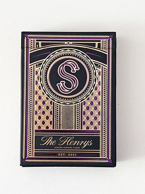 The Henrys Wedding (opened)