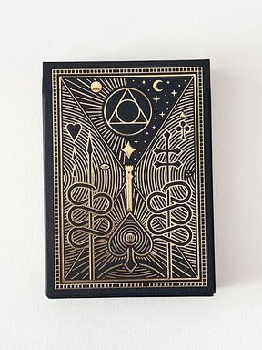 Devotion Gold Gilded (opened)