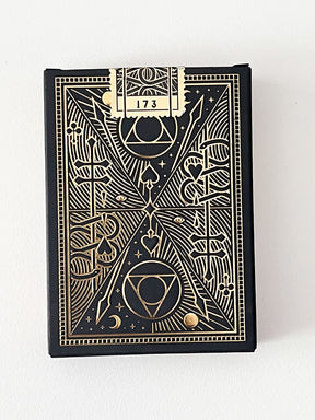 Devotion Gold Gilded (opened)