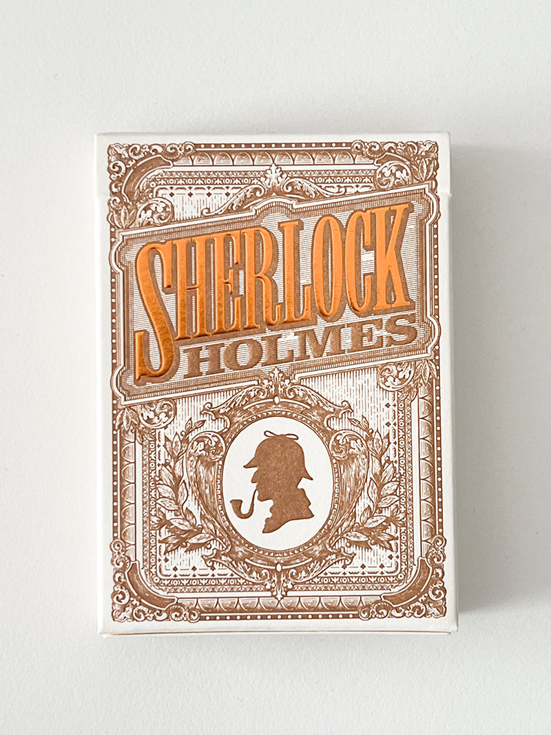 Sherlock Holmes (opened)