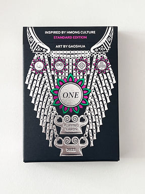 One Standard Edition (opened)