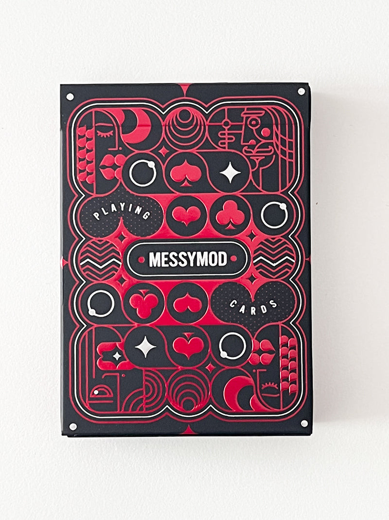 Messymod 2 (opened)