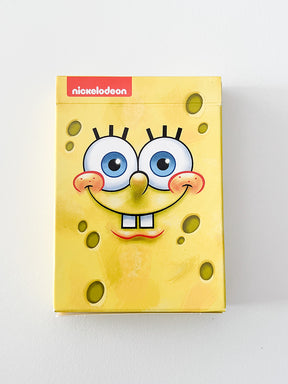 Fontaine Sponge Bob (opened)