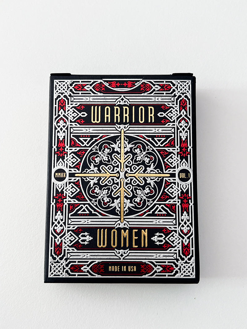 Warrior Women (opened)