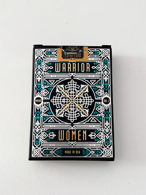 Warrior Women Volume II (opened)