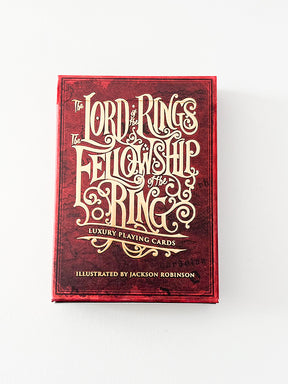Lord of the Rings (opened)