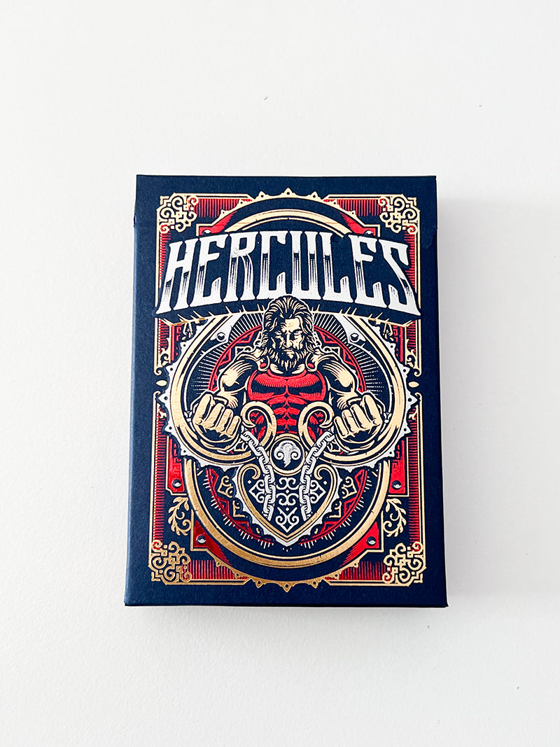 Hercules Limited Edition (opened)